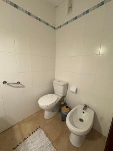 Koupelna v ubytování Habitación Privada Jerez 3