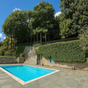 Bazén v ubytování Casa Paradiso - Lake Como nebo v jeho okolí