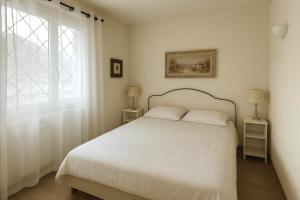 Postel nebo postele na pokoji v ubytování Casa Paradiso - Lake Como