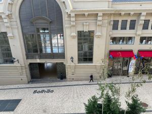 Exteriér nebo vchod ubytování Apartment in Market Bolhão- W Views 2F