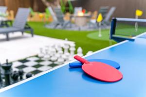 Gallery image of West Palm Beach The Grand Luxe Villa-Heated Pool, Spa & Game Room in Lantana +84 photos