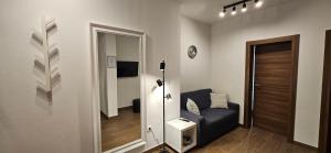 Posezení v ubytování Apartments Huljić