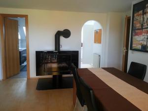 Posezení v ubytování Appartement Feldkirch In Feldkirch