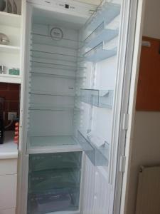 Kuchyň nebo kuchyňský kout v ubytování Appartement Feldkirch In Feldkirch