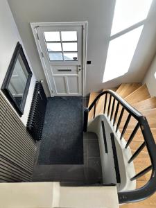 Photo de la galerie de l'établissement Álfhóll 4 húsavík oceanview, à Húsavík