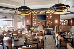 Restaurace v ubytování Fort Collins Marriott