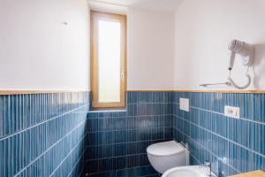 Koupelna v ubytování Relais San Francesco