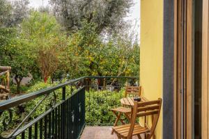 Zahrada ubytování Relais San Francesco