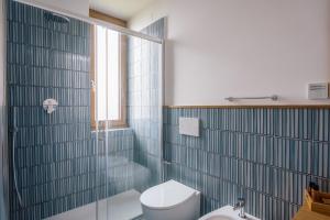Koupelna v ubytování Relais San Francesco