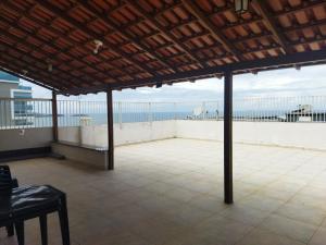 Balkón nebo terasa v ubytování Centro, Praia e Avenida + 8 fotografií