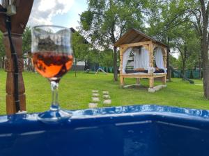 Zahrada ubytování Maramures Landscape