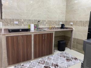 Dapur atau dapur kecil di White Star House