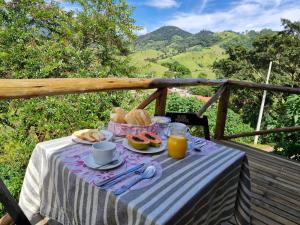 Φαγητό σε αυτό το σαλέ ή κάπου εκεί κοντά