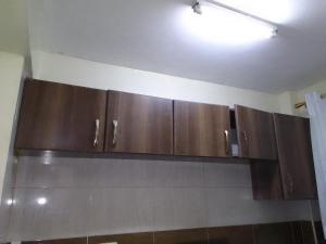 Kuchyň nebo kuchyňský kout v ubytování Decy Homes + 11 fotografií