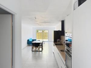 Η κουζίνα ή μικρή κουζίνα στο Maison 2 chambres, 6 couchages +4 φωτογραφίες