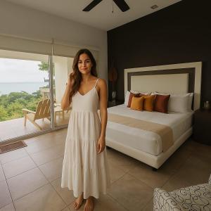 Fotografie z fotogalerie ubytování Casa Mazunte v destinaci Santa María Tonameca