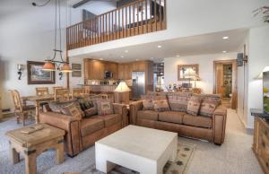 Et opholdsområde på Tamarron Gambel Oak 796