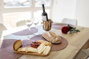 Jedzenie w apartamencie lub w pobliżu