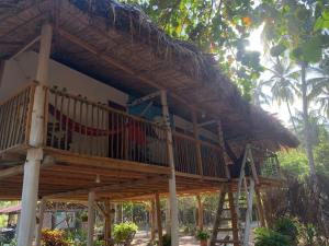 En have udenfor Antigua "Hostel Playero"