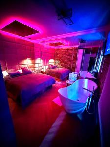 Fotografie z fotogalerie ubytování Fancy Apartment Nikiszowiec v Katovicích