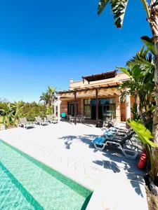 Gallery image of Villas Fleurs Marrakech in Marrakech +111 photos