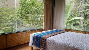 Ένα ή περισσότερα κρεβάτια σε δωμάτιο στο Araplay Lodge +13 φωτογραφίες