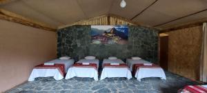 Το σπα ή/και άλλες εγκαταστάσεις ευεξίας στο Araplay Lodge