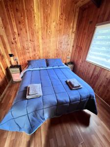 Φωτογραφία από το άλμπουμ του Cabañas NATURE σε Gorbea