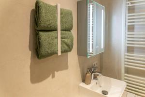 Un baño de Grafbauer
