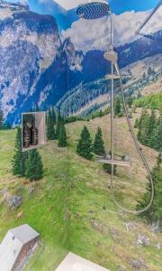 Paisaje cerca de este apartamento