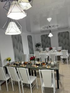 Restaurace v ubytování Ak-keme