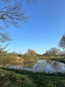 Paesaggio naturale nelle vicinanze della casa vacanze