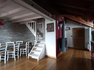 Fotografia z galérie ubytovania Chalet Les Sapins - CHALET LES SAPINS MAE-8474 v destinácii Montgenèvre + 8 fotografií