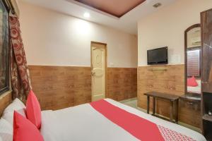ChikalthānSuper Hotel O 68179 Hotel New Abhijeet的相册照片