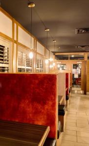 Restaurace v ubytování Hotel-Resto-Bar Le Journel