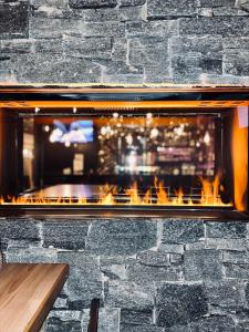 Restaurace v ubytování Hotel-Resto-Bar Le Journel
