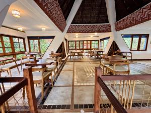 Restoran atau tempat lain untuk makan di Hotel Pousada Pitinga