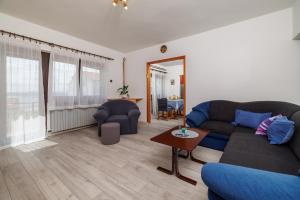 Posedenie v ubytovaní Apartment Tus A2