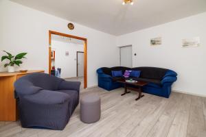 Posedenie v ubytovaní Apartment Tus A2