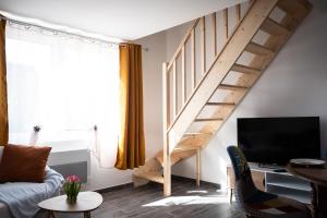 Afbeelding uit fotogalerij van Le Platier d'Oye in Oye-Plage