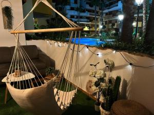 Kép Turquesa Apartment,Punta Prima ,2 bed, 4 swimming pools and cabriolet Peugeot 307 included szállásáról Torreviejában a galériában