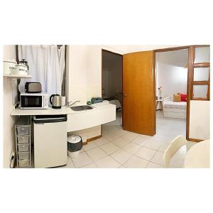 Køkken eller tekøkken på Departamento MITRE PB