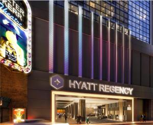 Fotografie z fotogalerie ubytování Hyatt Regency Times Square v destinaci New York