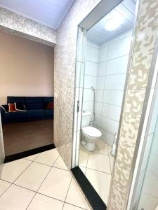 Fotografie z fotogalerie ubytování Hospedagem Studio Privativo em Dois Pavimentos Perfeito para Famílias ou Grupos v destinaci Ipatinga