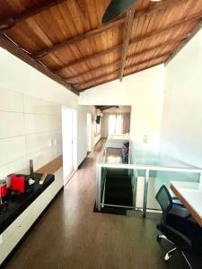Fotografie z fotogalerie ubytování Hospedagem Studio Privativo em Dois Pavimentos Perfeito para Famílias ou Grupos v destinaci Ipatinga