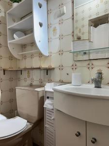 Ένα μπάνιο στο Reñaca Beach Studio