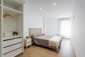 En eller flere senge i et værelse på Esencia Marina la Najarra + 24 billeder