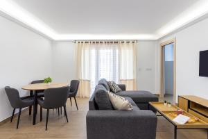 Et tv og/eller underholdning på Esencia Marina la Najarra