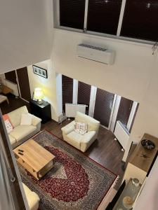 Χώρος καθιστικού στο البوسنة