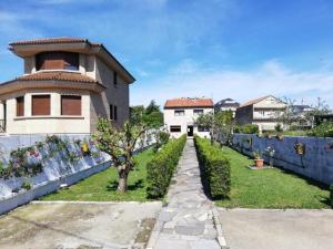 O grădină în afara Cabodeiro